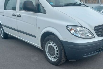 Mercedes-Benz Vito 109.000 km 3.450 &euro; Holzwickede 59439