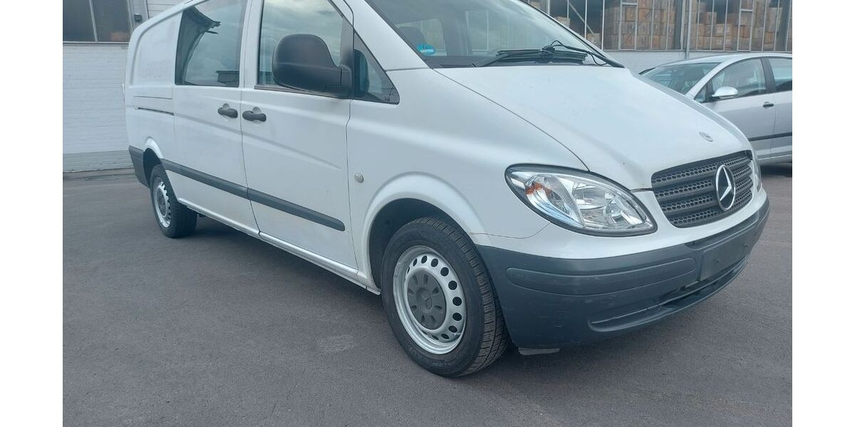 Mercedes-Benz Vito 109.000 km 3.450 &euro; Holzwickede 59439