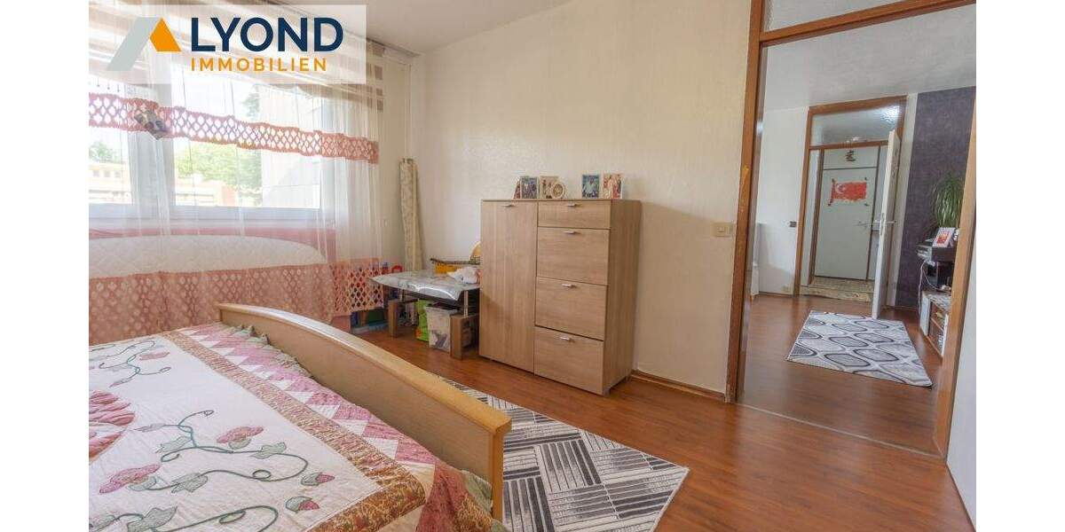 Etagenwohnung Gelsenkirchen Bulmke-Hüllen - 2 Zimmer, 65 m&sup2;, 99.000&euro; | Angebot:23949489
