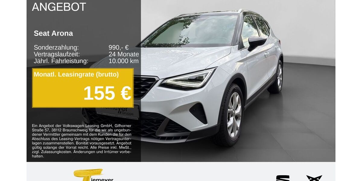 Seat Arona 14.048 km 24.720 &euro; Gelsenkirchen OT Beckhausen 45899