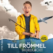 Till Frömmel live! - Nordlicht - Impro, Comedy & Magie