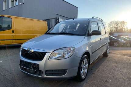 Skoda Roomster