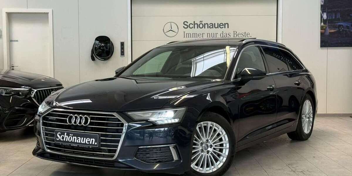 Audi A6 218.000 km 20.950 &euro; Wuppertal 42281