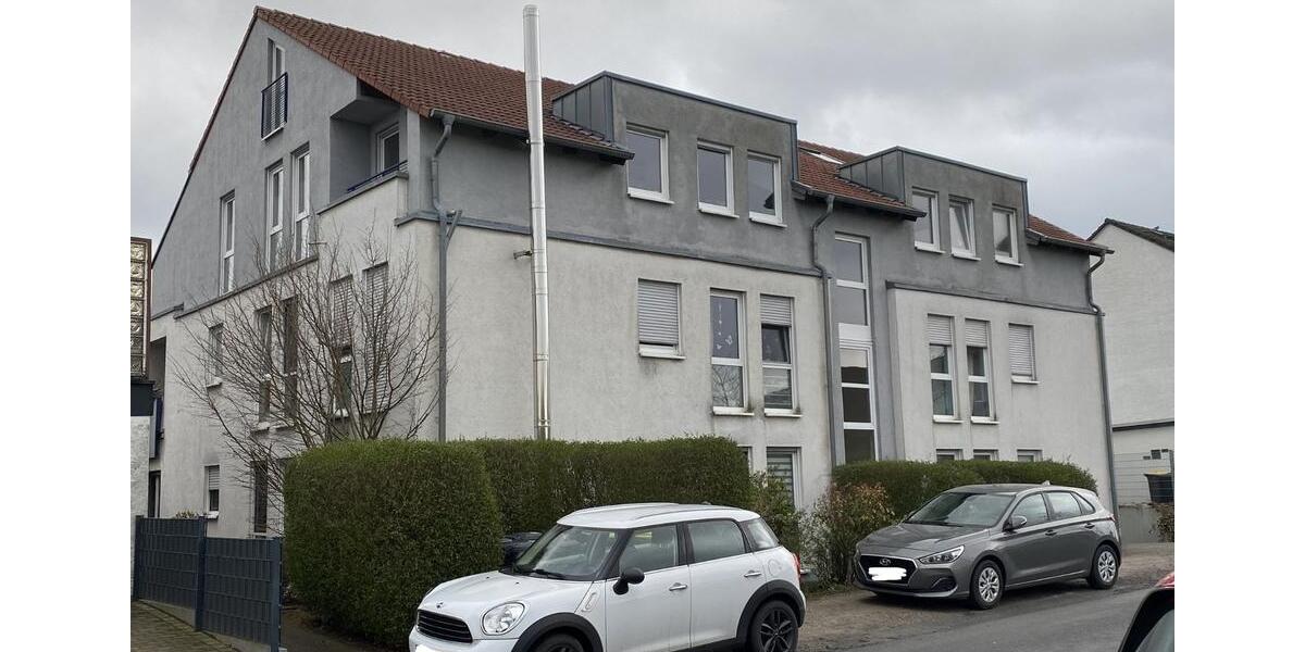 2-Zimmer Dachgeschosswohnung in Brechten 1 zimmer