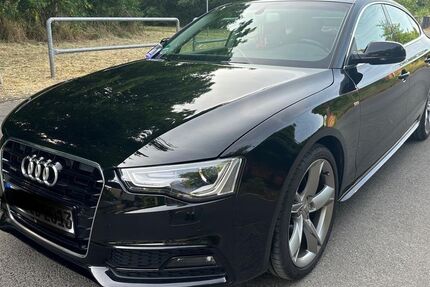 Audi A5 157.000 km 13.900 &euro; oberhausen 46147