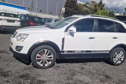 Opel Antara 137.000 km 4.390 € Bottrop 46238