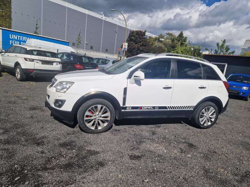 Opel Antara 137.000 km 4.390 € Bottrop 46238