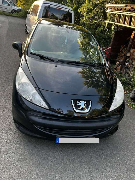 Peugeot 207 149.000 km 1.999 € hagen 58091