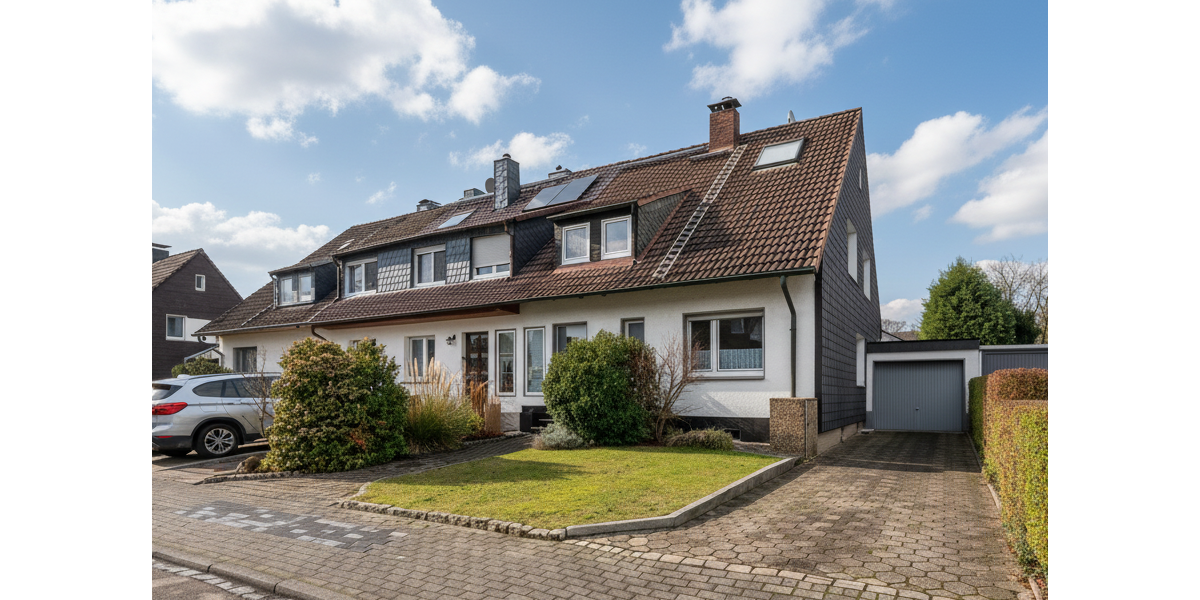 Haus zum Kaufen in Herne 389.000 € 122 m² 5 zimmer