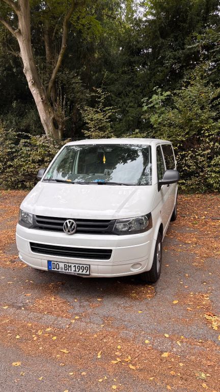 VW T5 Transporter 140.000 km 13.400 € Dortmund 44137