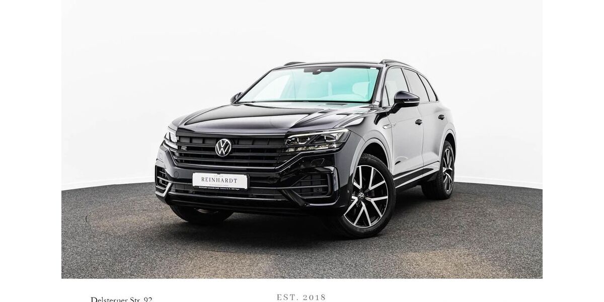 VW Touareg 46.161 km 51.480 &euro; Hagen 58091