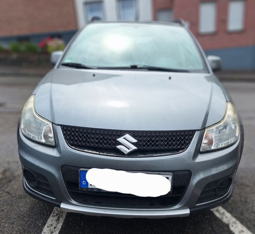 (SX4) S-Cross