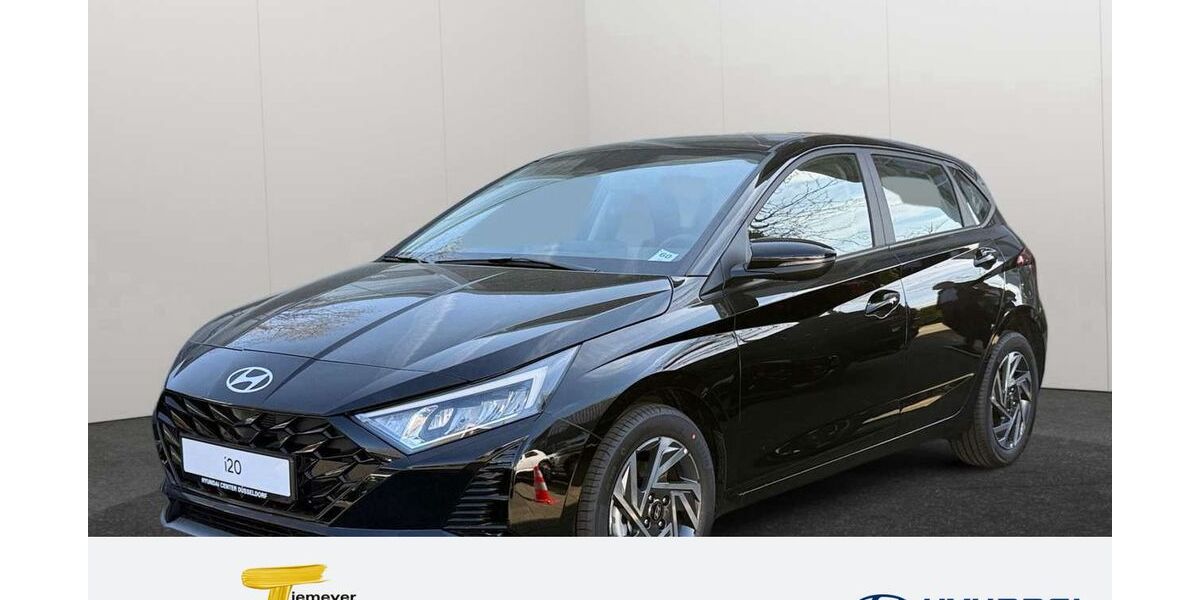 Hyundai i20 24.001 km 16.790 &euro; Bochum 44809