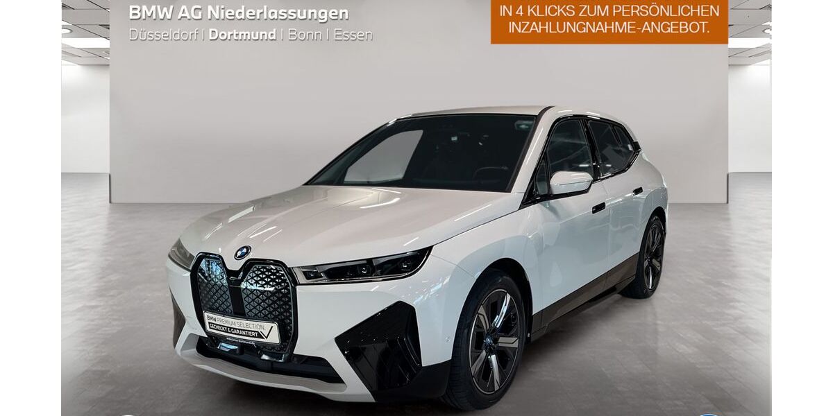 BMW iX 40.852 km 48.699 &euro; Dortmund 44263