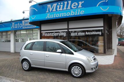 Opel Meriva 150.654 km 4.840 &euro; Gelsenkirchen 45899