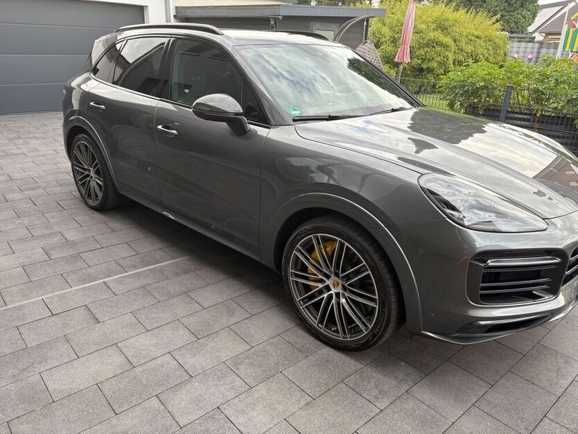 Cayenne