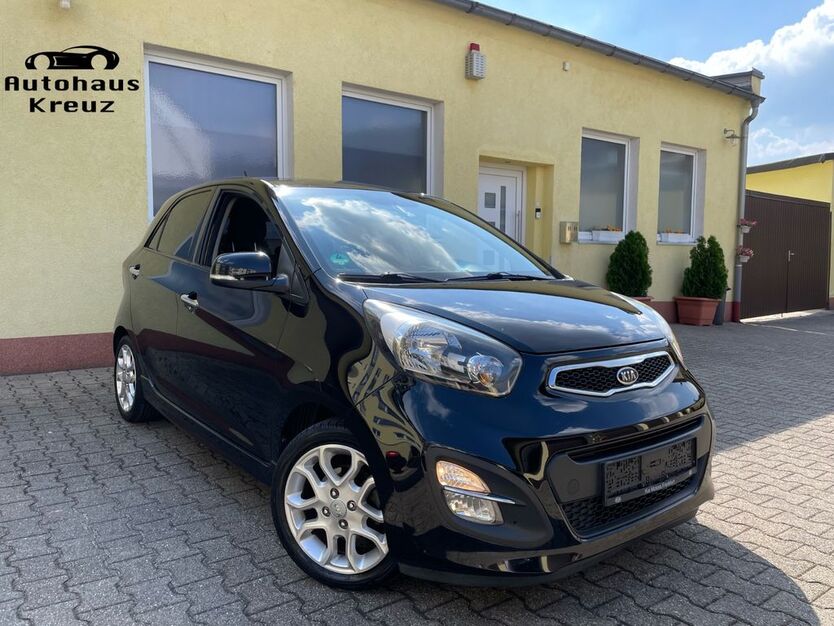 Kia Picanto 102.990 km 5.799 € Hagen 58135