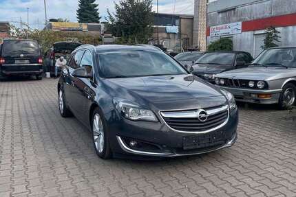 Opel Insignia 257.000 km 5.650 € Bottrop 46238