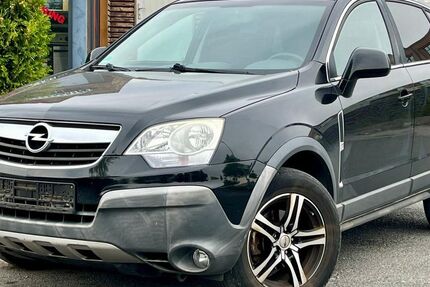 Opel Antara 173.666 km 1.750 € Gelsenkirchen 45884
