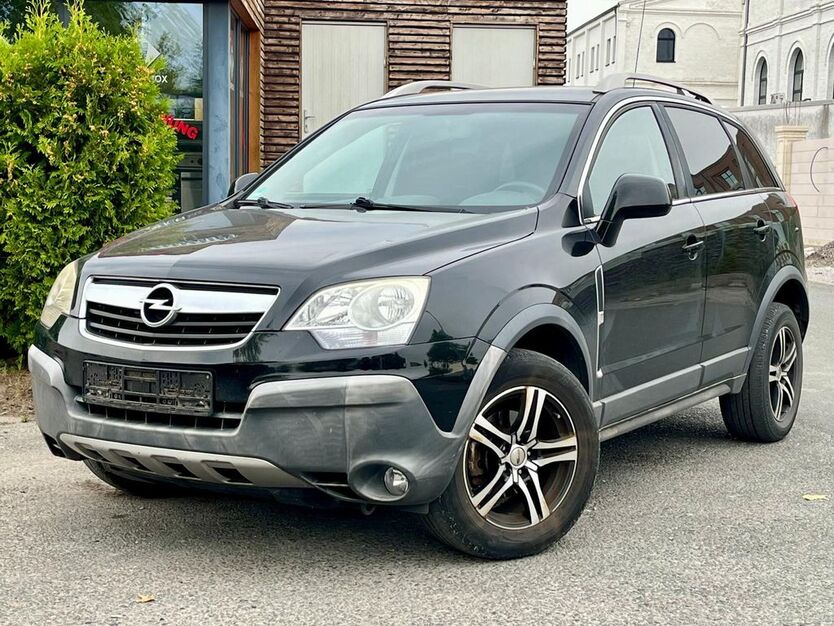 Opel Antara 173.666 km 1.750 € Gelsenkirchen 45884