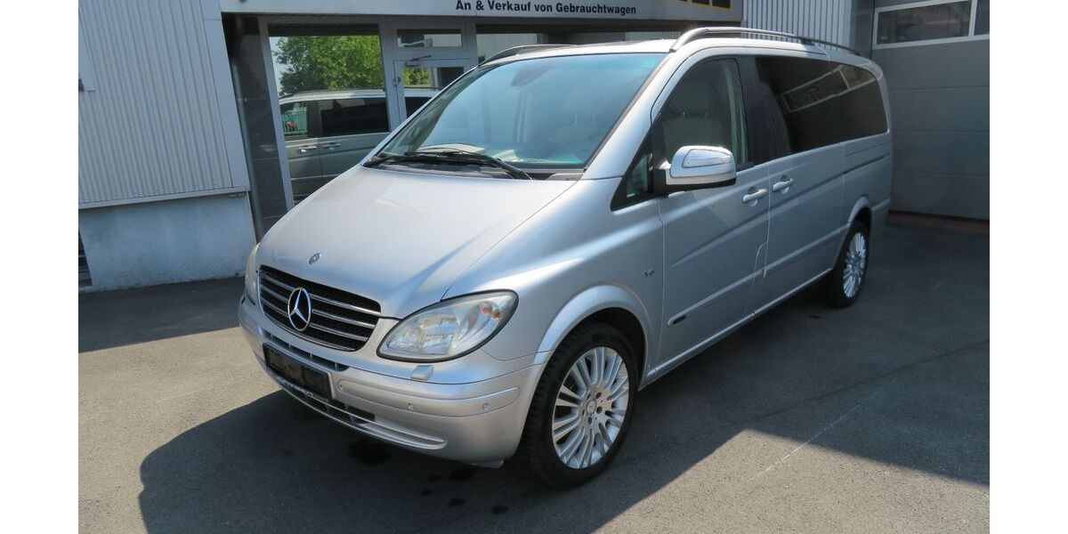 Mercedes-Benz Viano 198.000 km 11.590 &euro; Heiligenhaus 42579