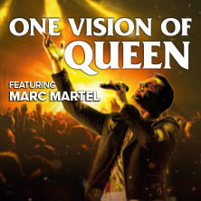 One Vision of Queen feat. Marc Martel - One of the most spectacular Queen Shows 11.10.2025 RuhrCongress Bochum
