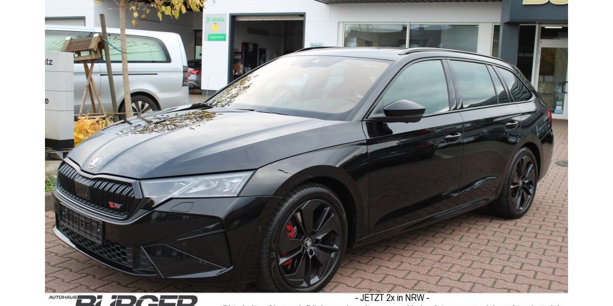 Skoda Octavia 7.341 km 38.870 &euro; Lünen 44536