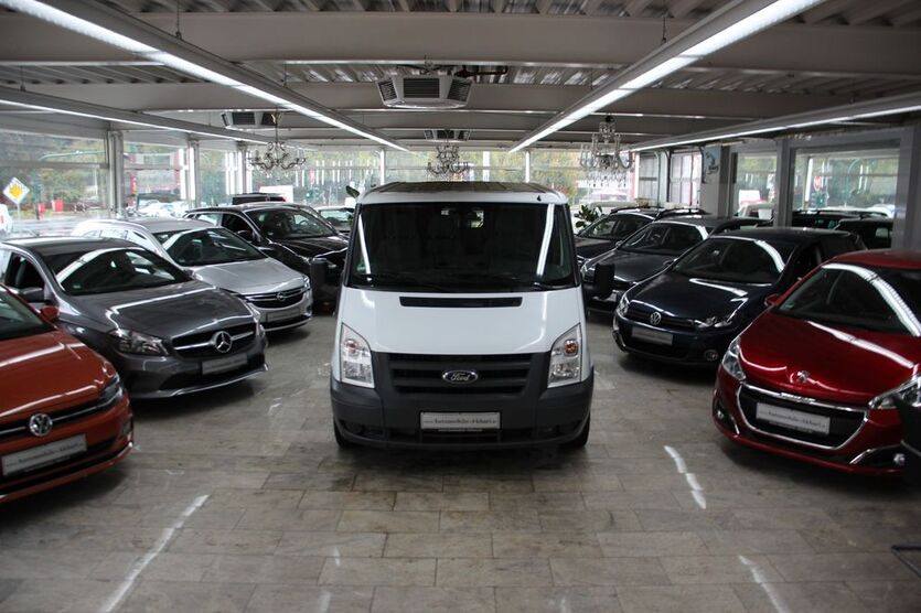 Ford Transit 165.000 km 4.990 € Essen 45356