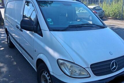 Mercedes Vito