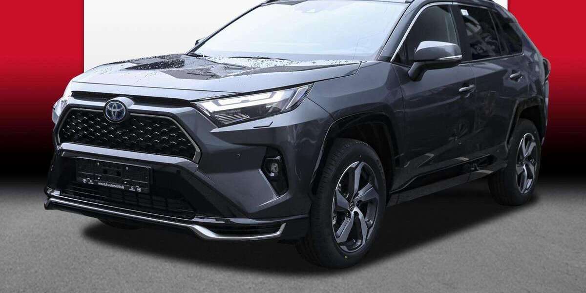 Toyota RAV 4 5.000 km 46.888 &euro; Gelsenkirchen 45894
