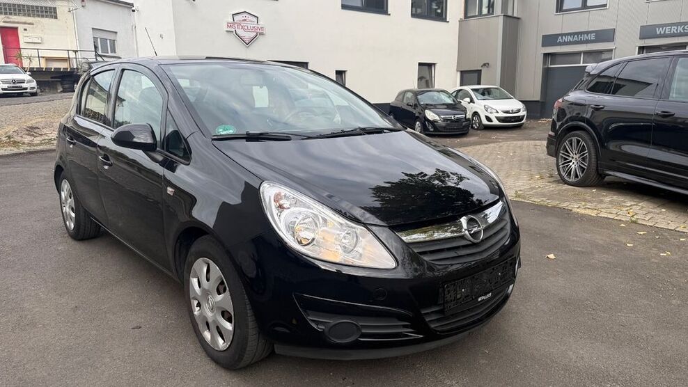 Opel Corsa 165.000 km 2.990 € Dortmund 44147
