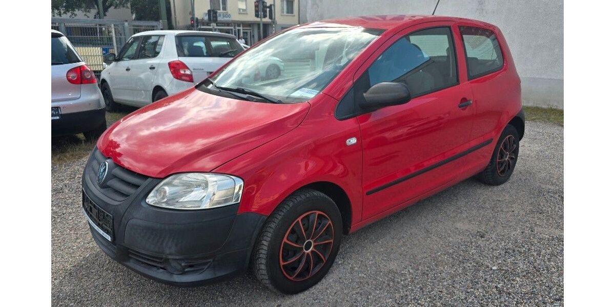 VW Fox 91.350 km 2.900 &euro; Dortmund 44145