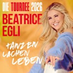 LUCKY DIP - BEATRICE EGLI: Tanzen - Lachen - Leben | Die Tournee 2026