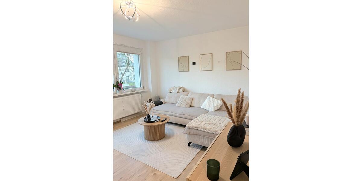 Erdgeschoßwohnung Herne Sodingen - 2 Zimmer, 60 m&sup2;, 439&euro; | Angebot:25766927