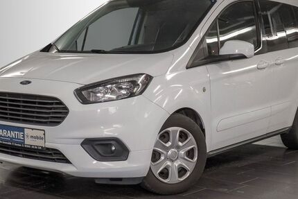 Ford Tourneo Courier 90.300 km 11.999 € Dorsten 46284