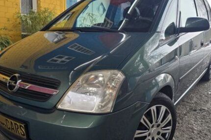 Opel Meriva 136.000 km 2.350 &euro; Dortmund 44263