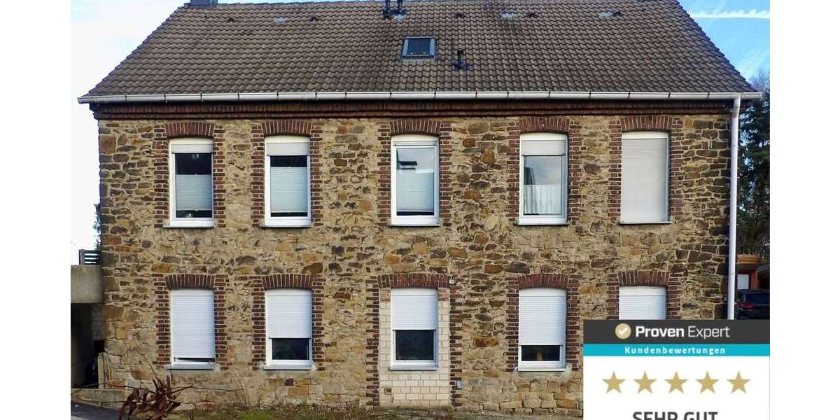 Einfamilienhaus Witten Rüdinghausen - 8 Zimmer, 200 m&sup2;, 449.000&euro; | Angebot:24892753