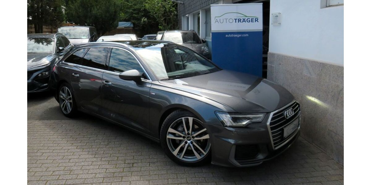 Audi A6 54.844 km 34.990 &euro; Wuppertal 42109