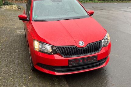 Skoda Fabia 26.600 km 10.500 &euro; Selm 59379