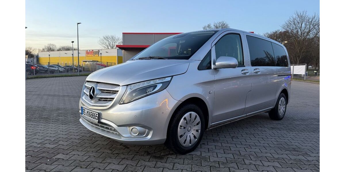 Mercedes-Benz Vito 289.500 km 18.950 &euro; Marl 45770