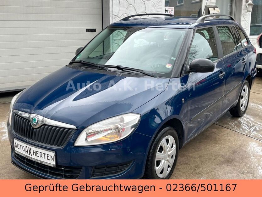 Skoda Fabia 150.800 km 3.600 € Herten 45699