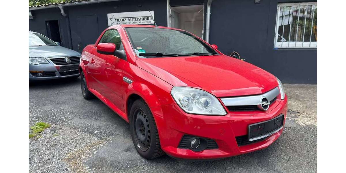 Opel Tigra 166.000 km 2.899 &euro; Bochum 44787