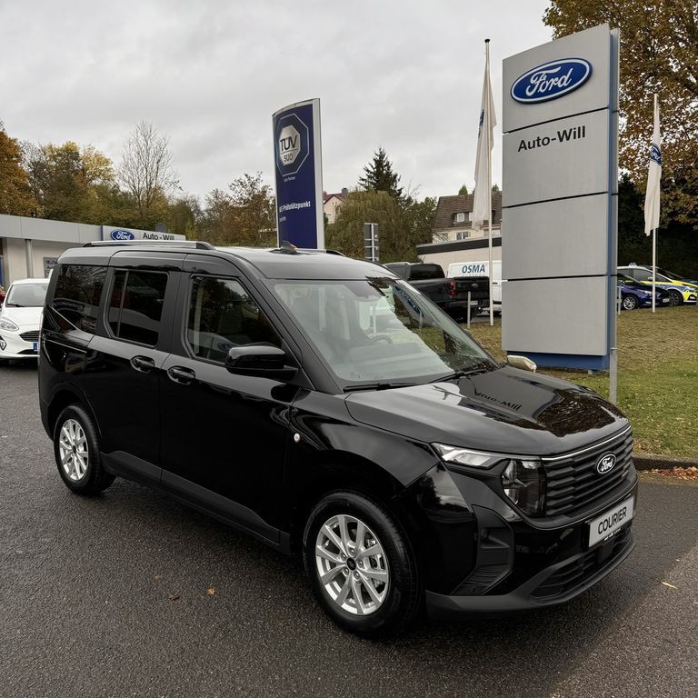 Ford Tourneo Courier 4.600 km 25.998 € Iserlohn 58636