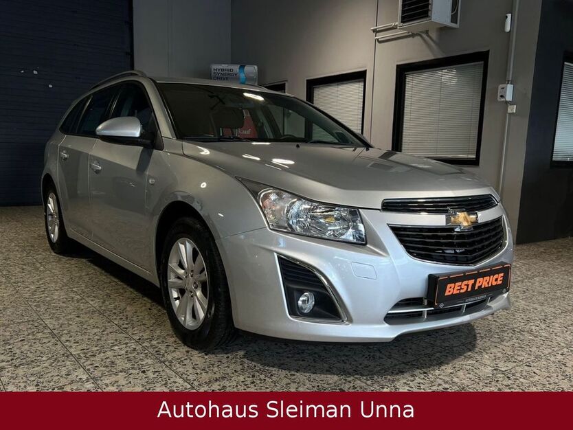 Chevrolet Cruze 130.000 km 5.990 € Unna 59425