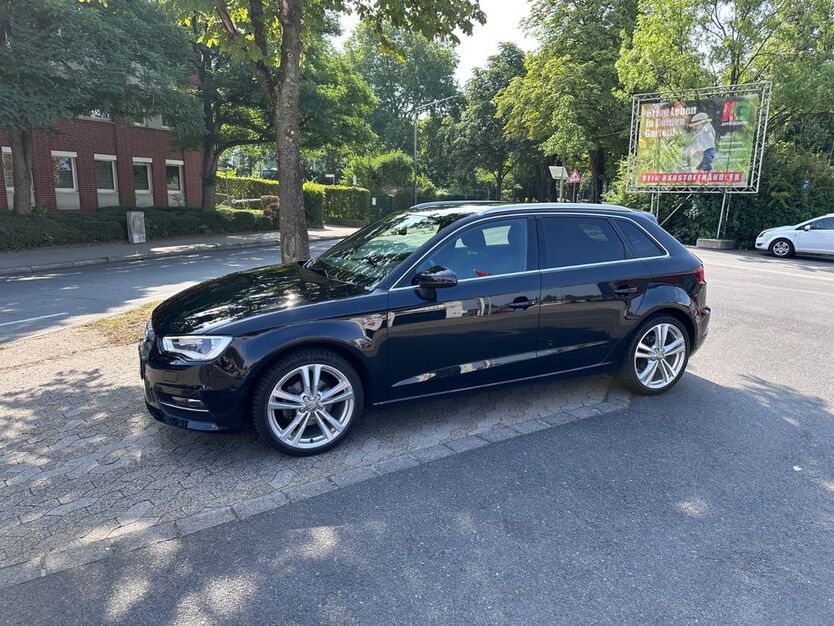 Audi A3 83.270 km 11.995 € Ratingen bei Düsseldorf 40885