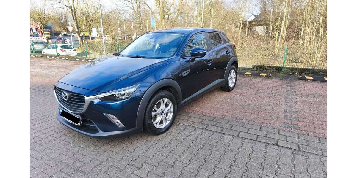 Mazda CX-3 90.600 km 11.990 &euro; Dortmund 44143