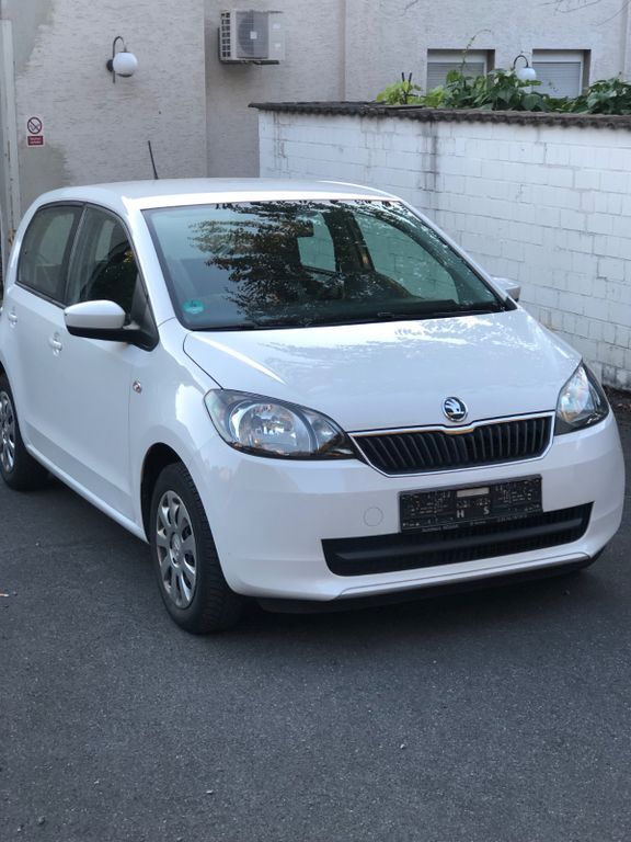 Skoda Citigo 165.000 km 3.999 € iserlohn 58636