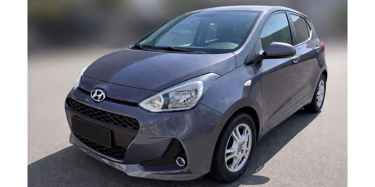 Hyundai i10 52.620 km 10.990 &euro; Datteln 45711