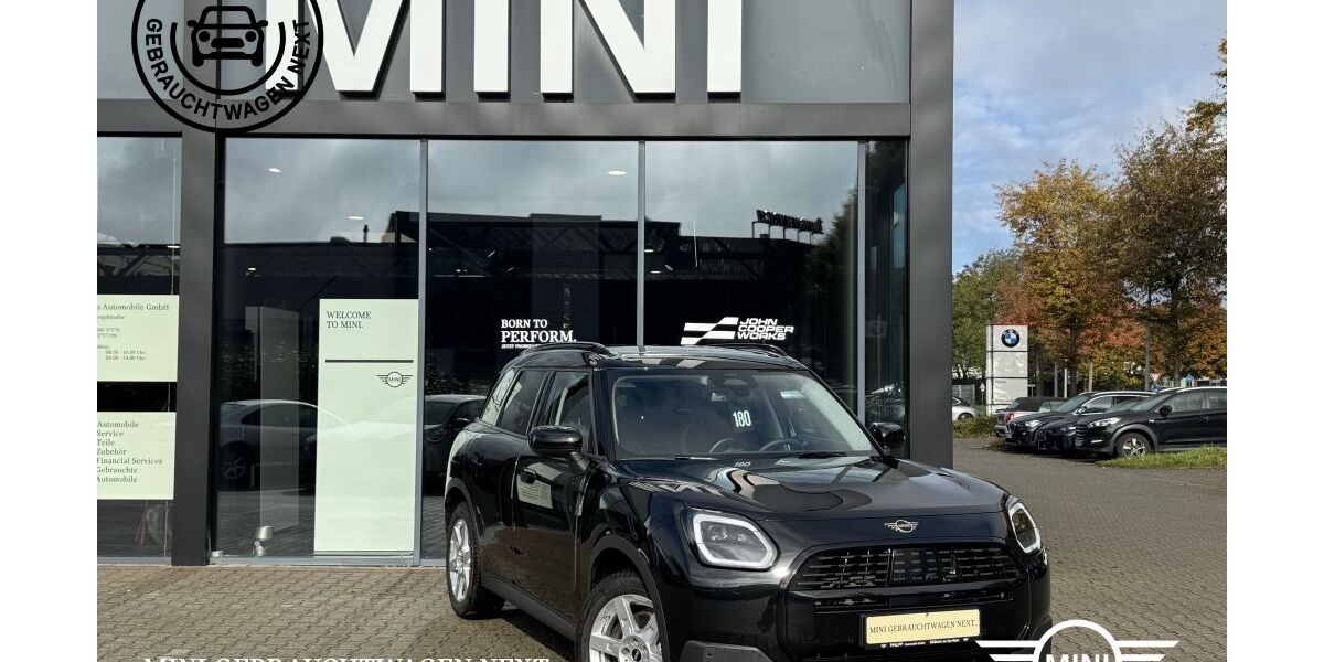 Mini Cooper C Countryman 13.104 km 33.379 &euro; Mülheim an der Ruhr 45478