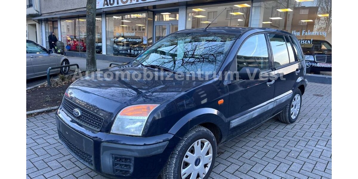 Ford Fusion 57.000 km 2.980 € Recklinghausen 45657